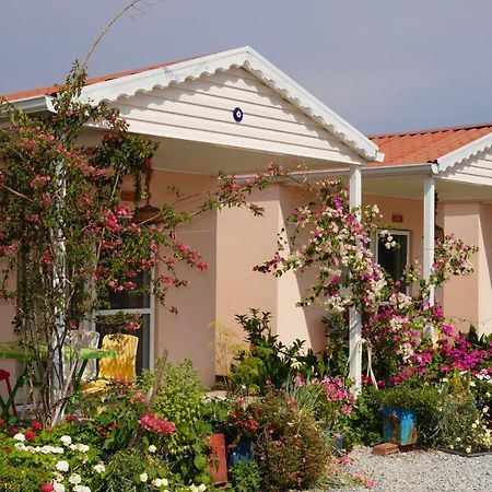 Yelken Bungalov Panzió Milas Kültér fotó