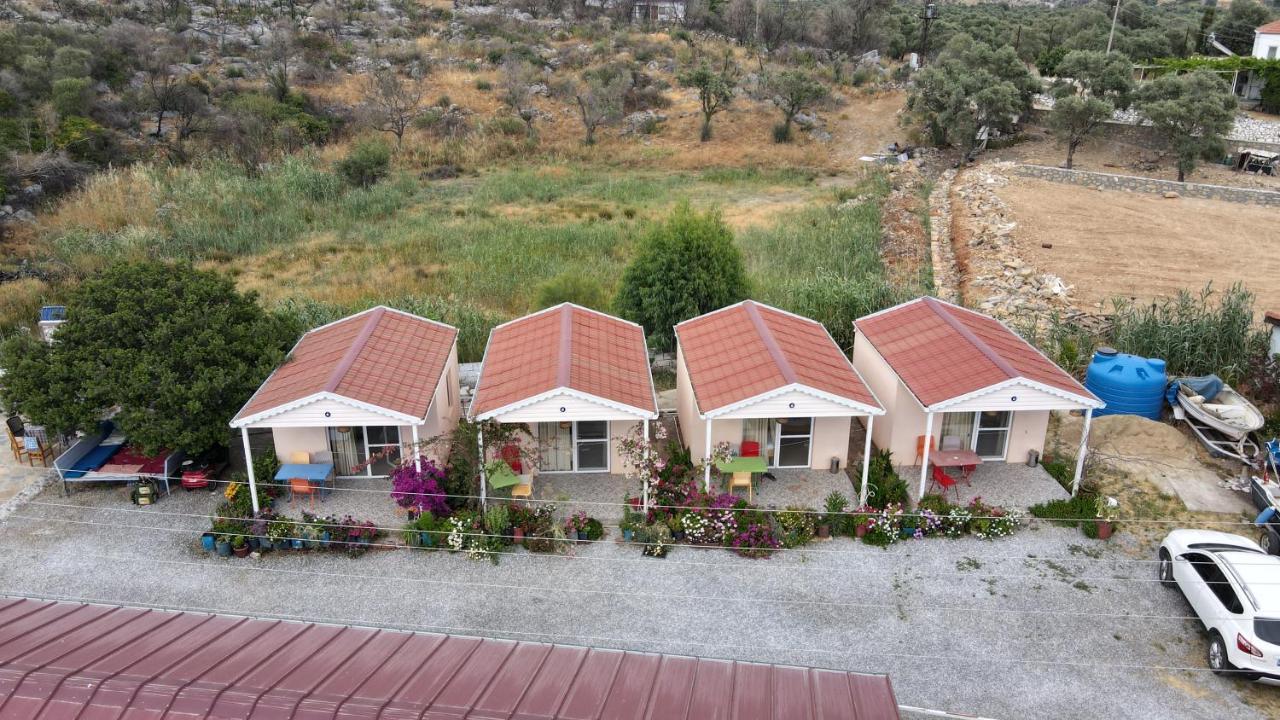 Yelken Bungalov Panzió Milas Kültér fotó