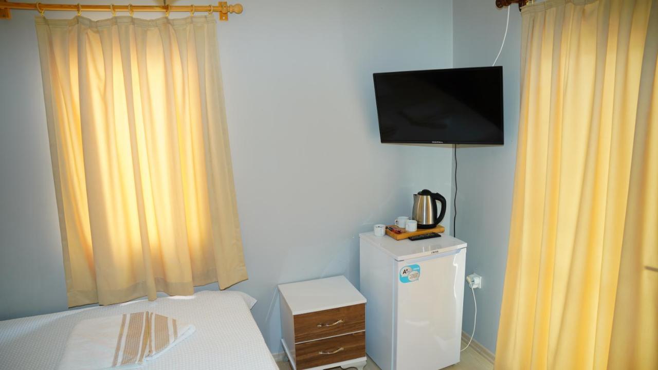 Yelken Bungalov Panzió Milas Kültér fotó