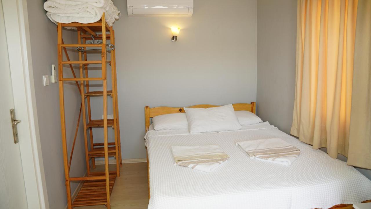 Yelken Bungalov Panzió Milas Kültér fotó
